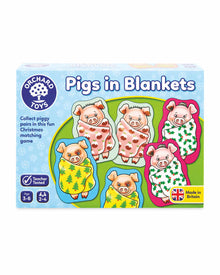 Orchard Toys Pigs in Blankets