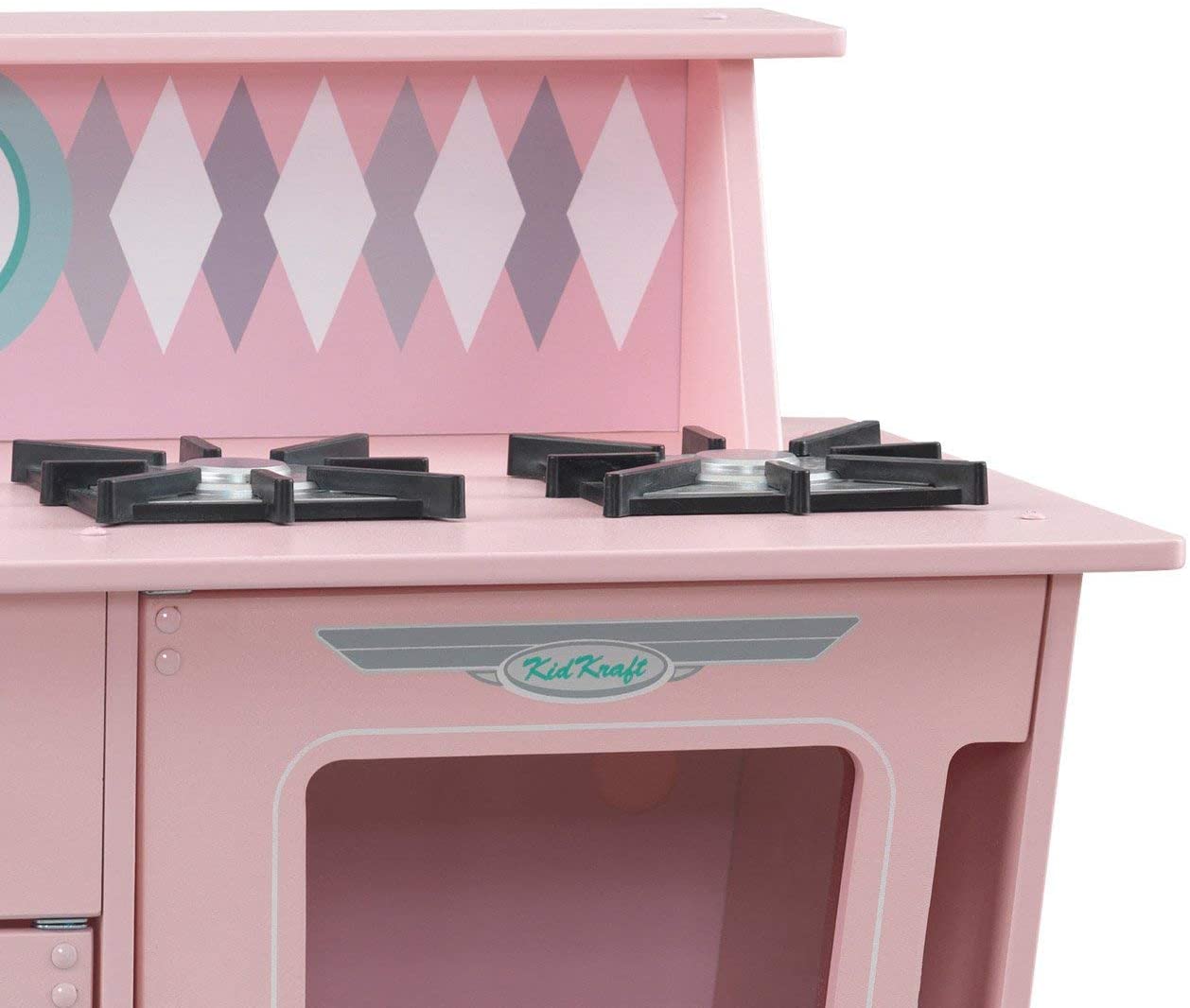 KidKraft Classic Kitchenette in Pink