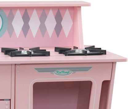 KidKraft Classic Kitchenette in Pink