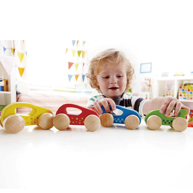 Hape Assorted Little Auto Display (1 pce. random pick)