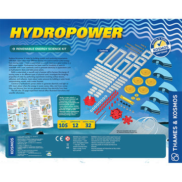 Thames & Kosmos Hydropower