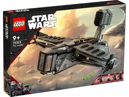 LEGO Star Wars 75323 The Justifier™