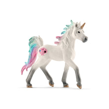 Schleich Sea Unicorn, Foal