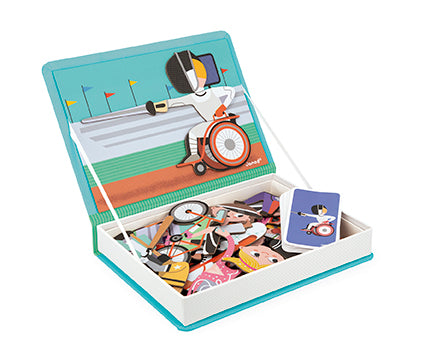 Janod Magneti'book - Sports