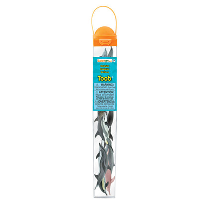 Safari Toob Dolphins (10 Pieces)
