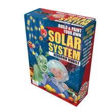 House Of Marbles Build & Paint Solar System Mobile