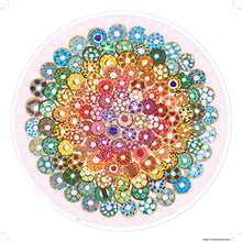 Ravensburger Circle of Colours - Doughnuts, 500pc