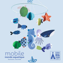 Djeco Aquatic World Mobile