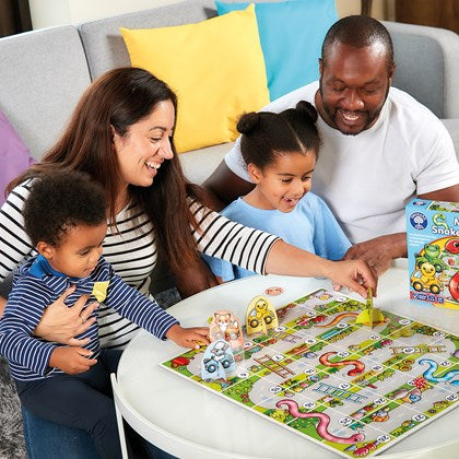 Orchard Toys My First Snakes & Ladders
