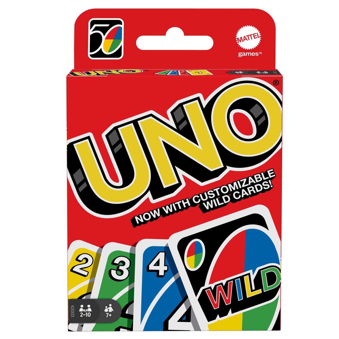 Mattel Uno - Card Game