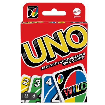 Mattel Uno - Card Game