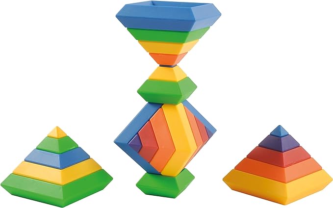 Pyramid Construction Kit