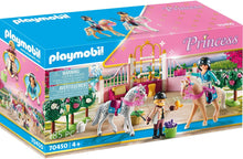 Playmobil 70450 Princess Castle Riding Lessons