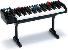 Nanoblock Synthesizer