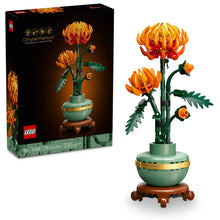 Lego Icons 10368 Chrysanthemum