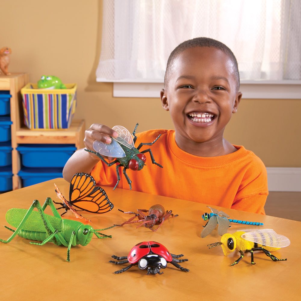Learning Resources Jumbo Insects