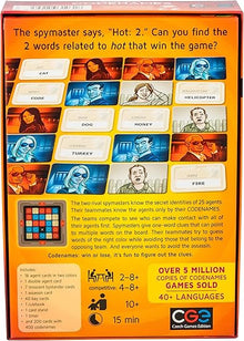 Codenames Game