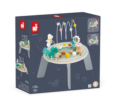 Janod Sweet Cocoon - Garden Activity Table