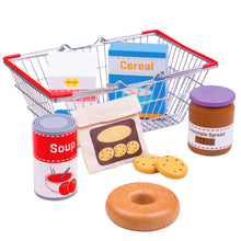 BigJigs Grocery Basket