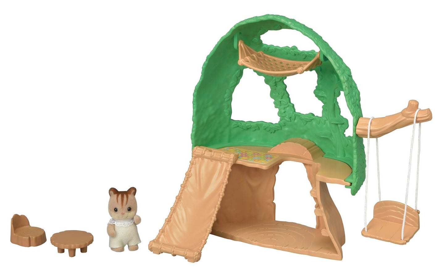 Sylvanian Families Baby Tree House