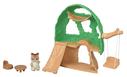 Sylvanian Families Baby Tree House