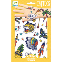 Djeco Bang Bang Tattoos