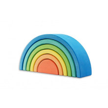 Ocamora Nesting Arch Blue (6Pcs)