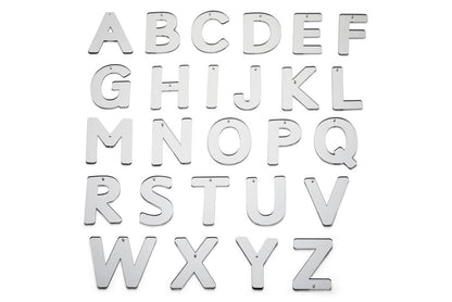 TickiT Mirror Letters Upper Case