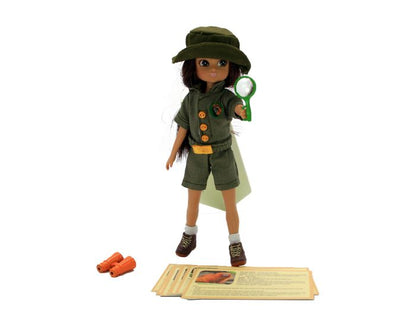 Lottie Dolls Rainforest Guardian Doll