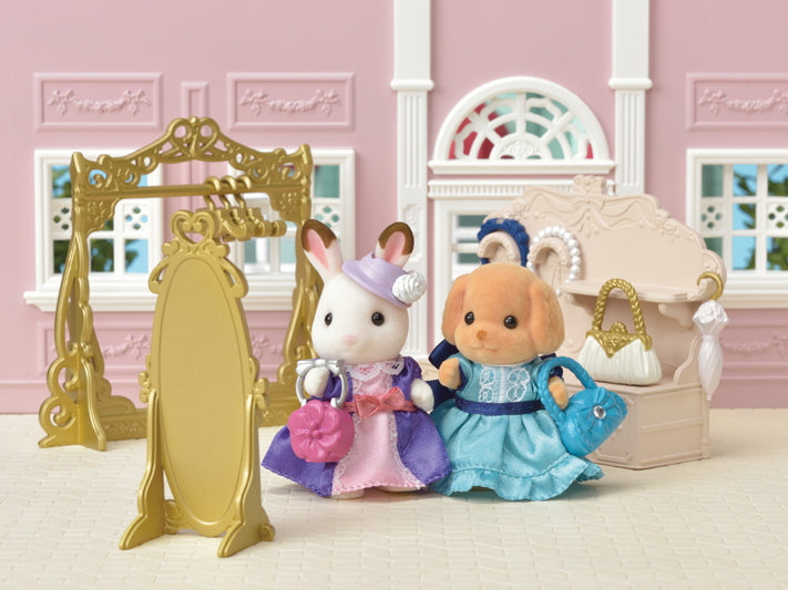 Sylvanian Families Boutique Fashion Set