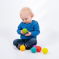 TickiT Sensory Texture Balls