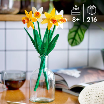 Lego 40747 Daffodills