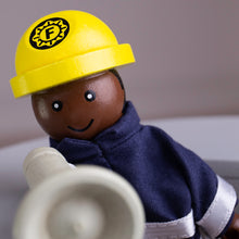 BigJigs City Fire Station