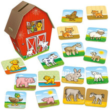 Orchard Toys Farmyard Families