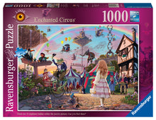 Ravensburger Look & Find No.2, Enchanted Circus, 1000pc