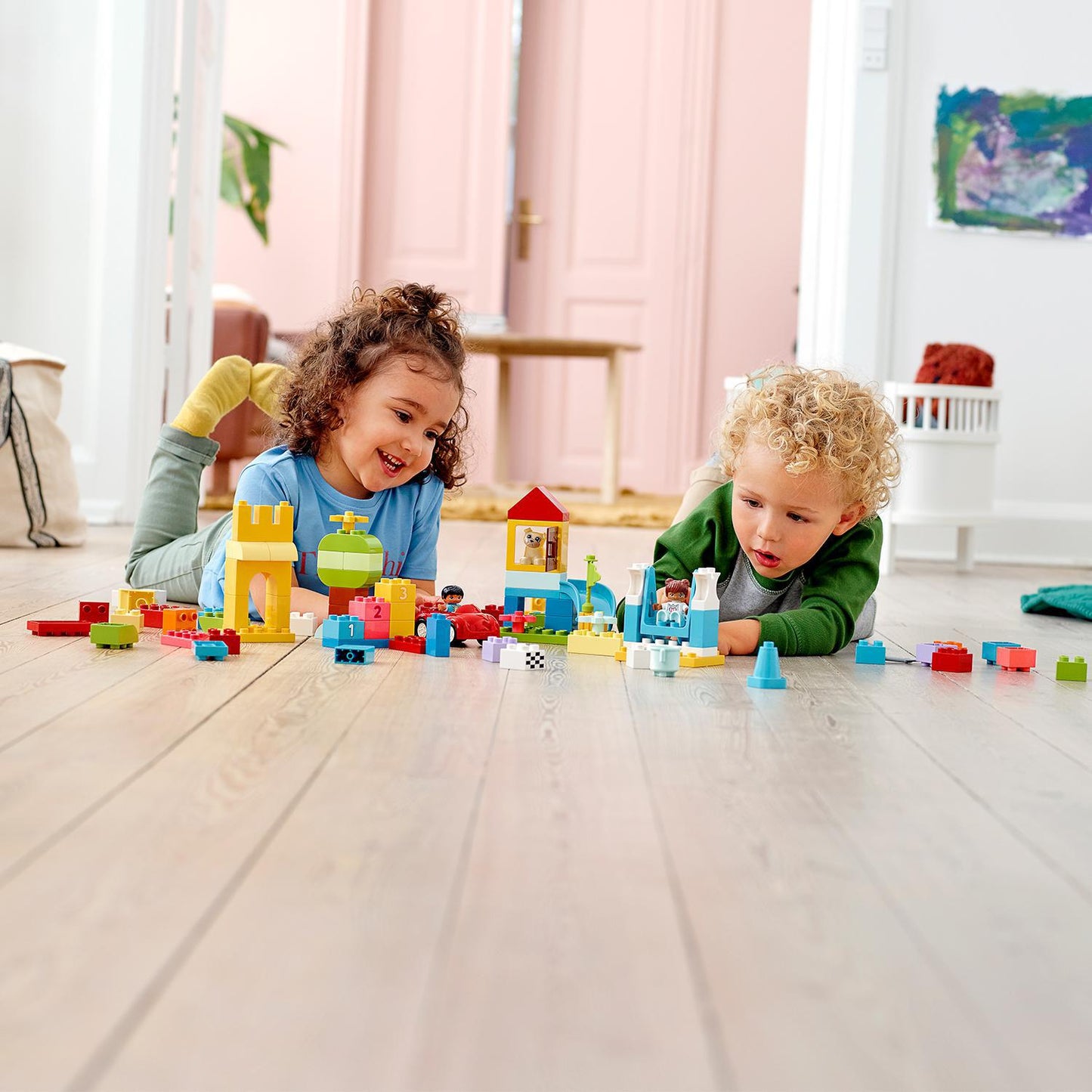 LEGO DUPLO 10914 Deluxe Brick Box