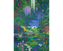 Wentworth Wooden Puzzles Orchid View - Mega 500 Pieces