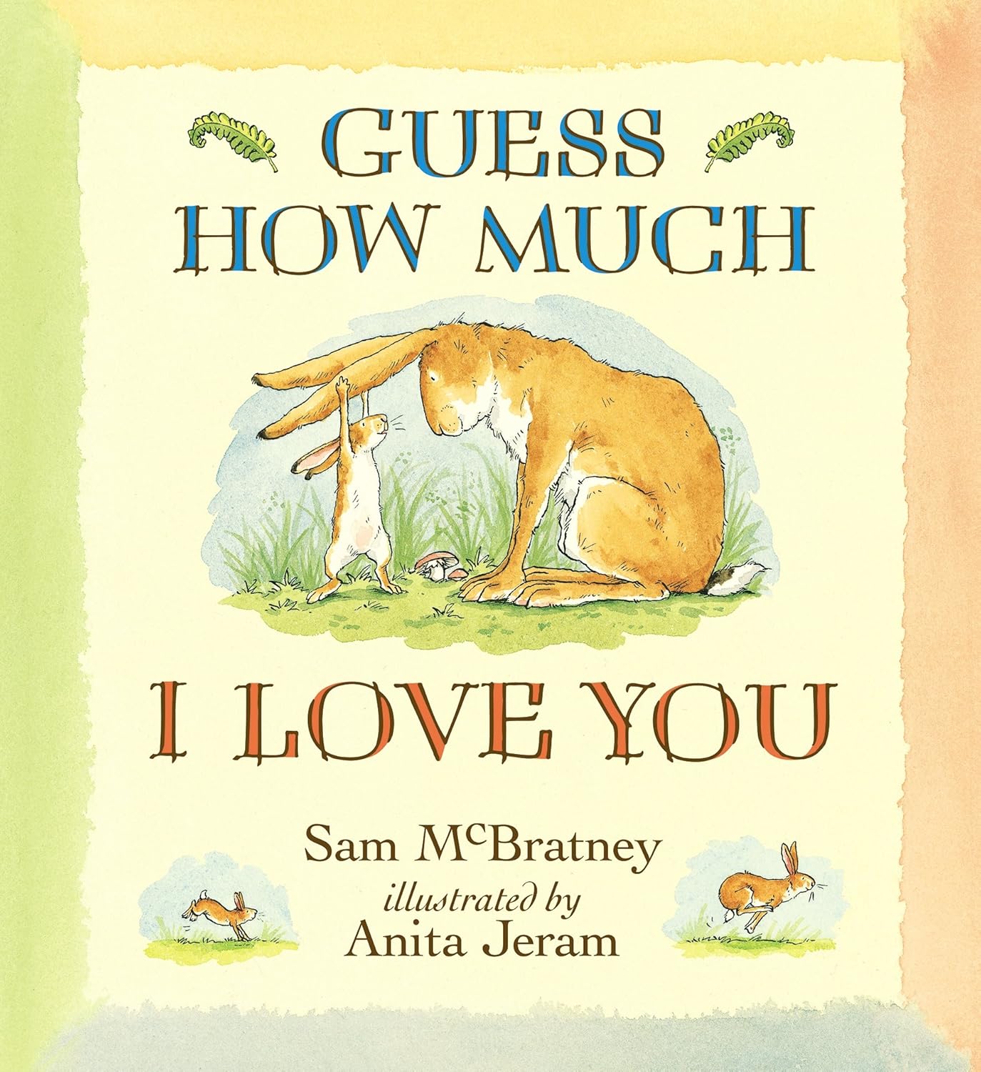 Guess How Much I Love You Big Book