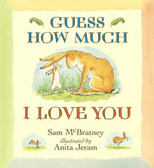 Guess How Much I Love You Big Book