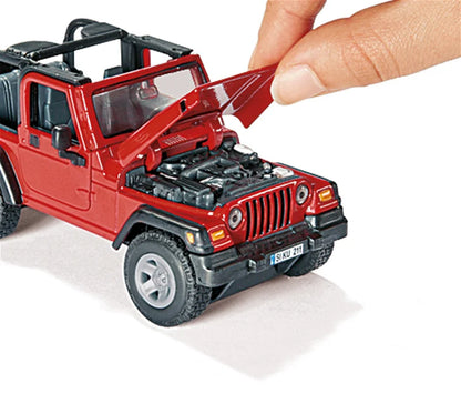 Siku 1:32 Jeep Wrangler