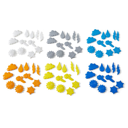 Learning Resources Explore the Weather Counters