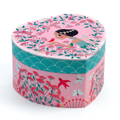 Djeco Spring Melody Musical Box