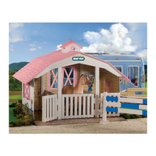 Breyer 3-Horse Stable