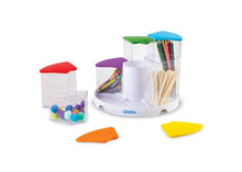 Learning Resources Create-a-Space™ See-Thru Spinning Bins
