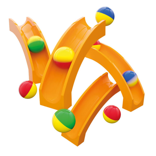Hubelino Slide Accessory (12 pcs)