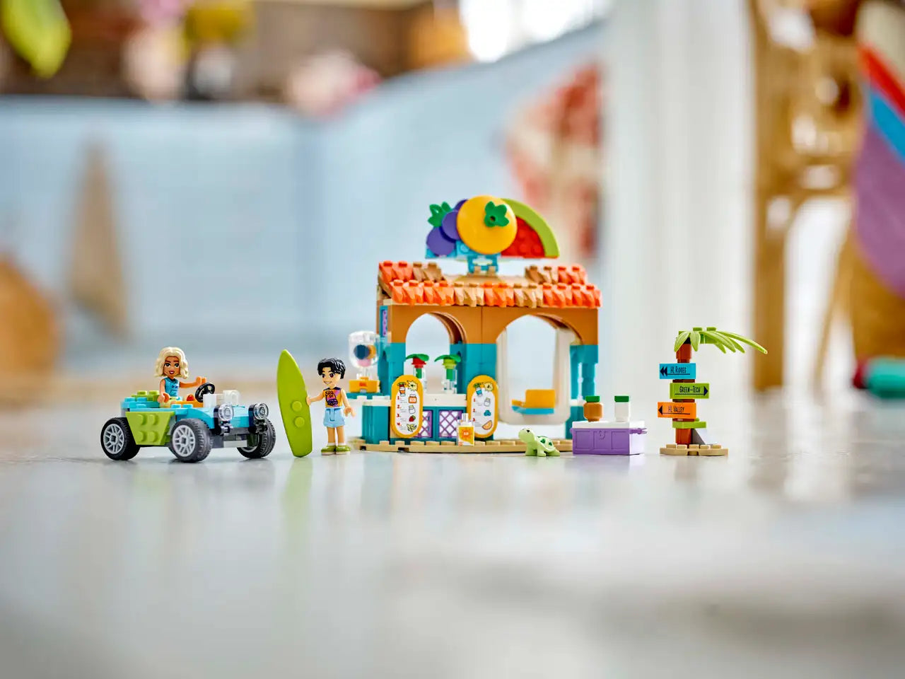 Lego Friends 42625 Beach Smoothie Stand