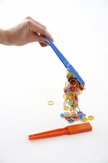 Shaw Magnets 2 Wands 19Cm & 100 Mag Chips