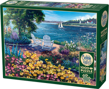 Cobble Hill Puzzles 1000 Pieces Seashore