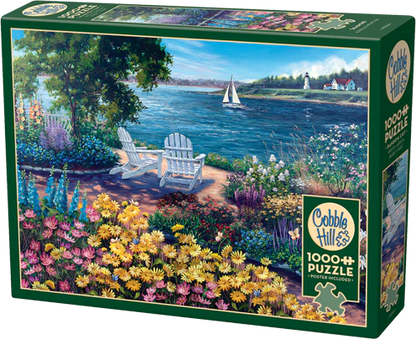 Cobble Hill Puzzles 1000 Pieces Seashore