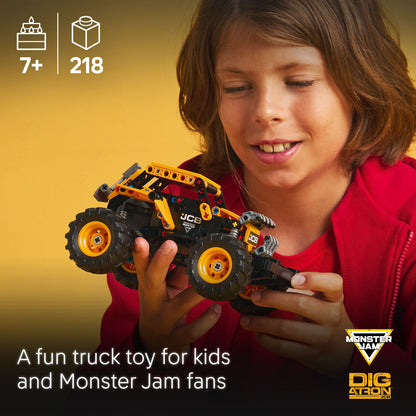 Lego Technic 42199 Monster Jam™ DIGatron™ Pull-Back